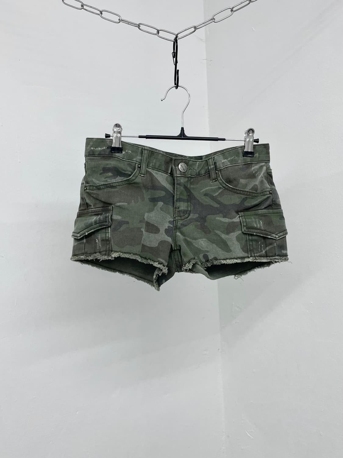 카모 카고 숏츠 상품이미지2