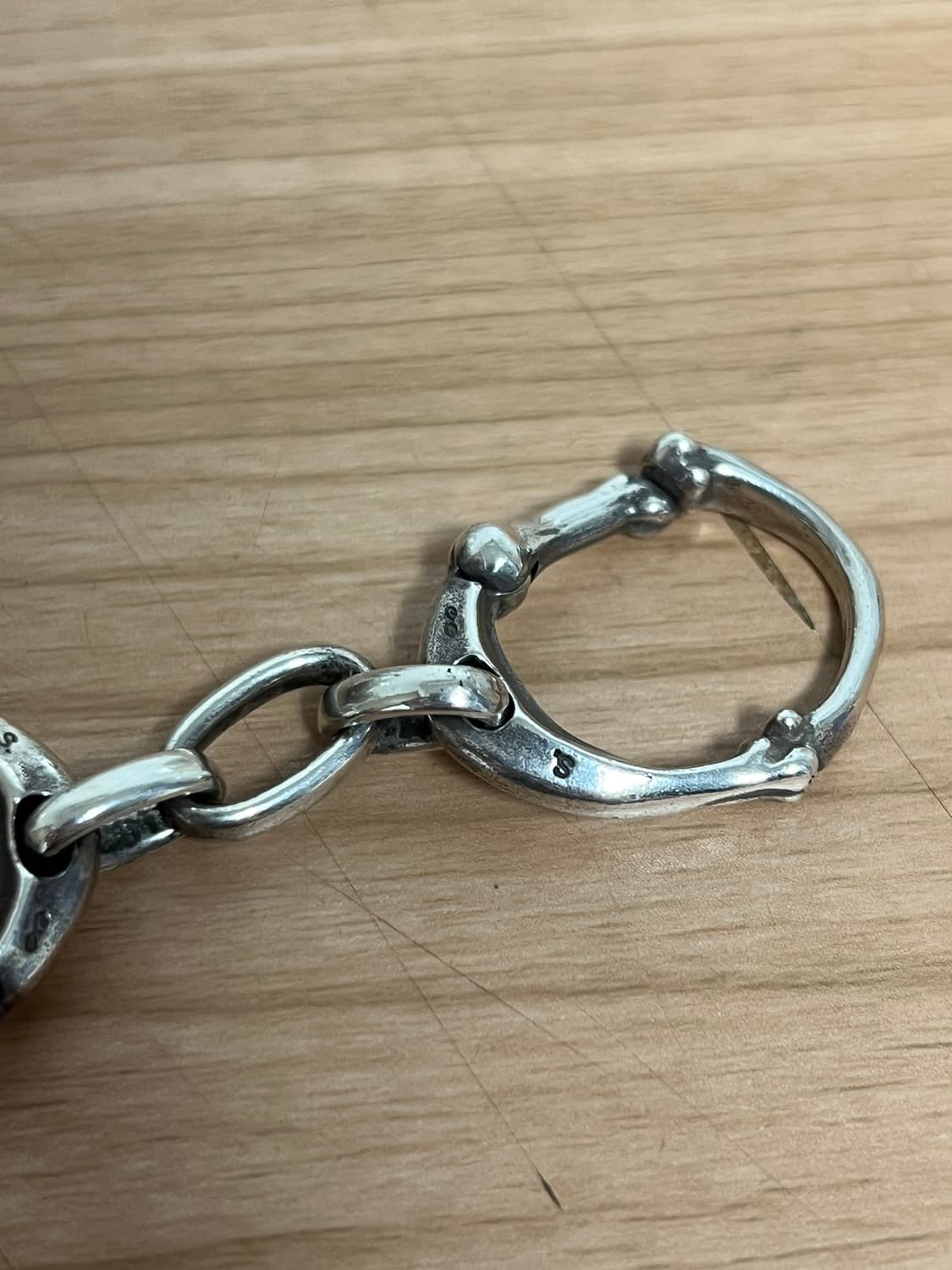 [S] soloist born shape bracelet 상품이미지2