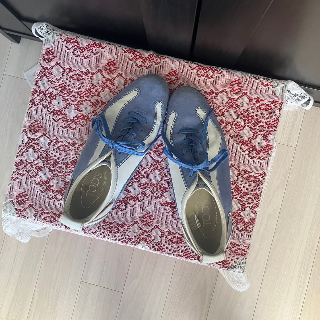 Tod's driving shoes 상품이미지5