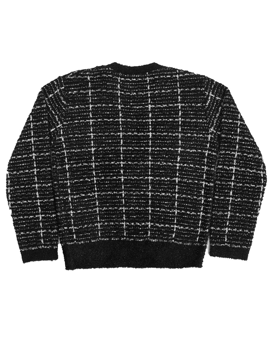 급처) 엑스오디너리 트위드 니트 급히 판매합니다. 상품이미지2