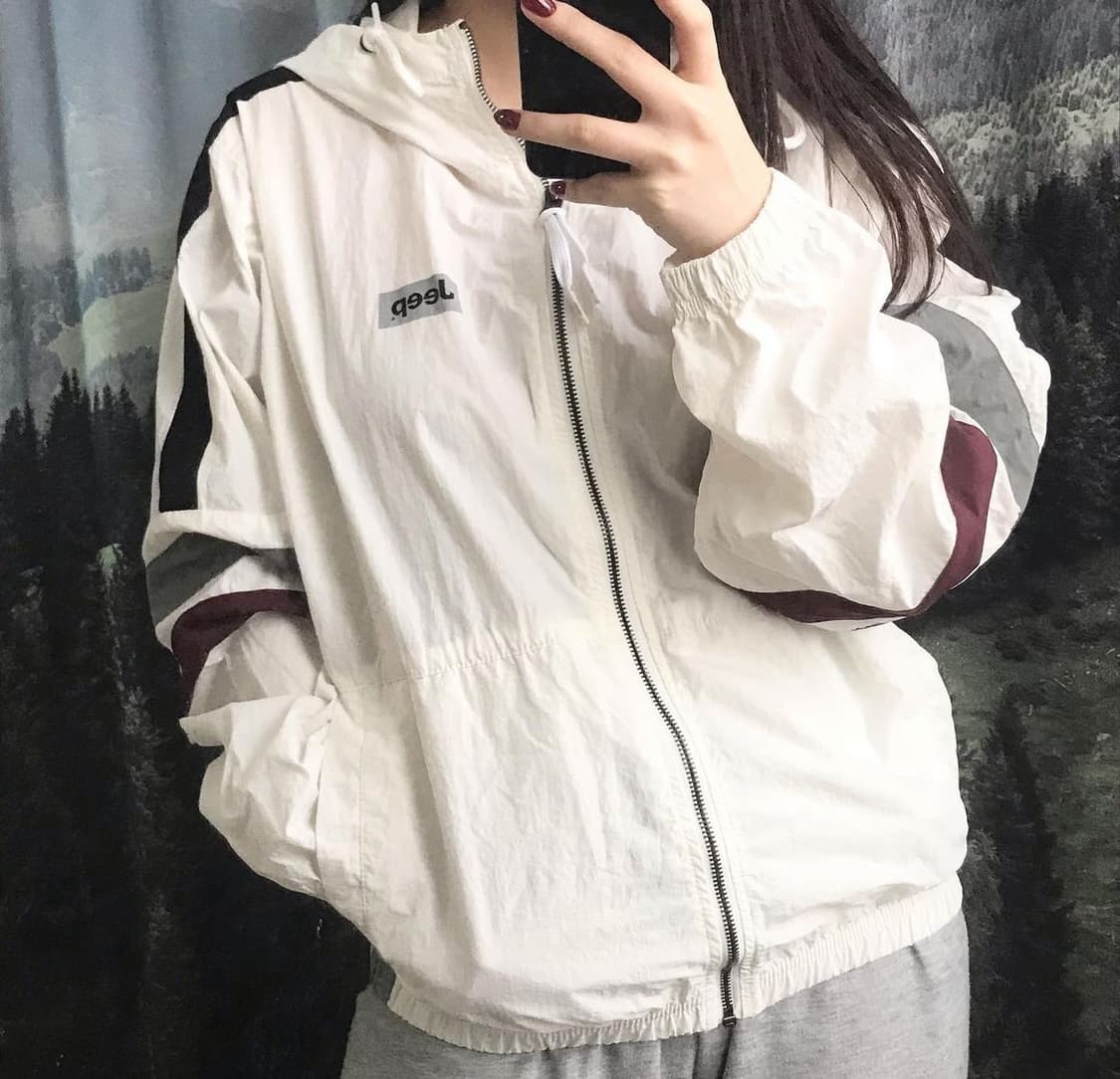 jeep 바람막이 S 상품이미지1