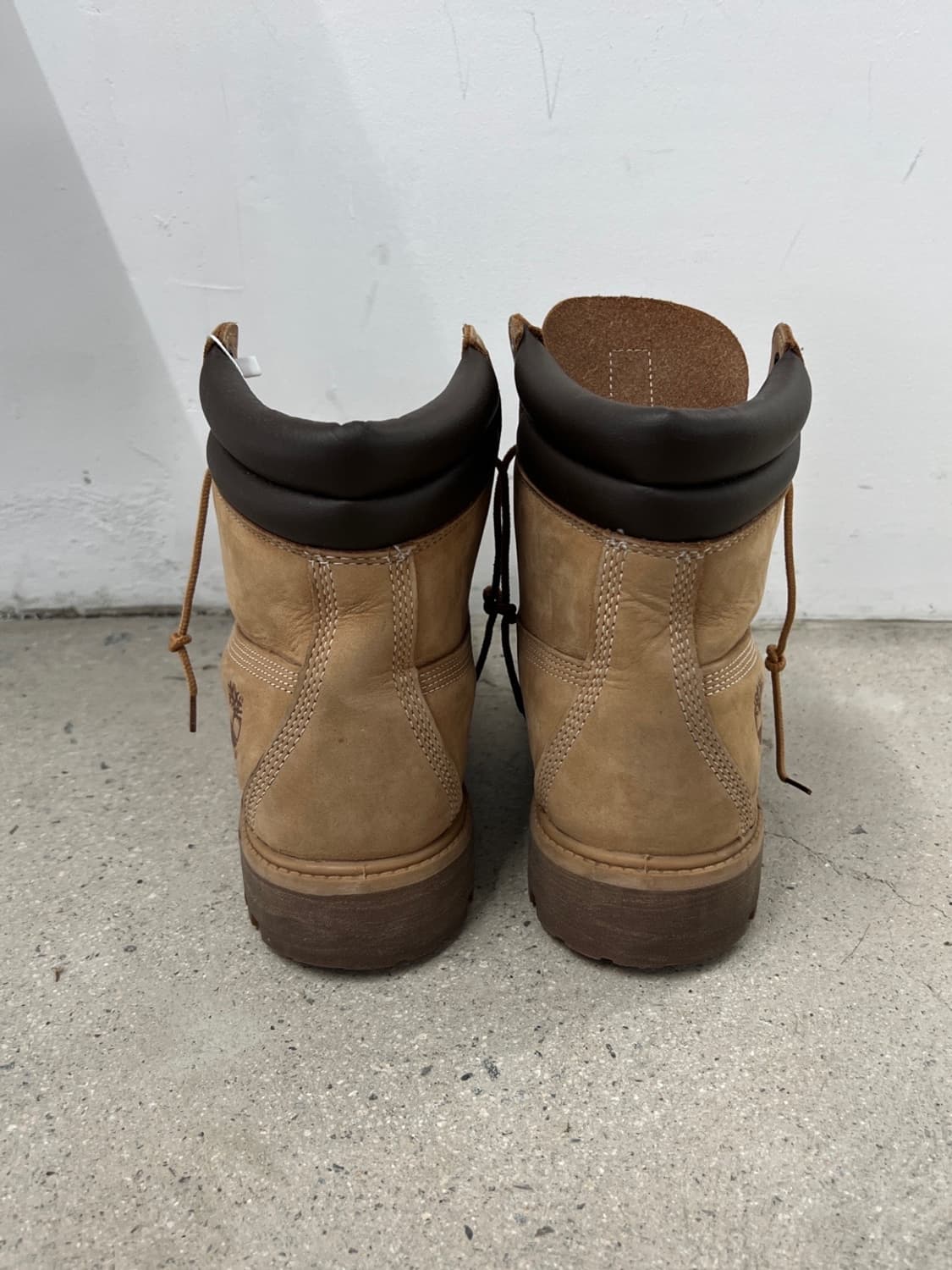 팀버랜드 A27UF 위트브라운 부츠 상품이미지6