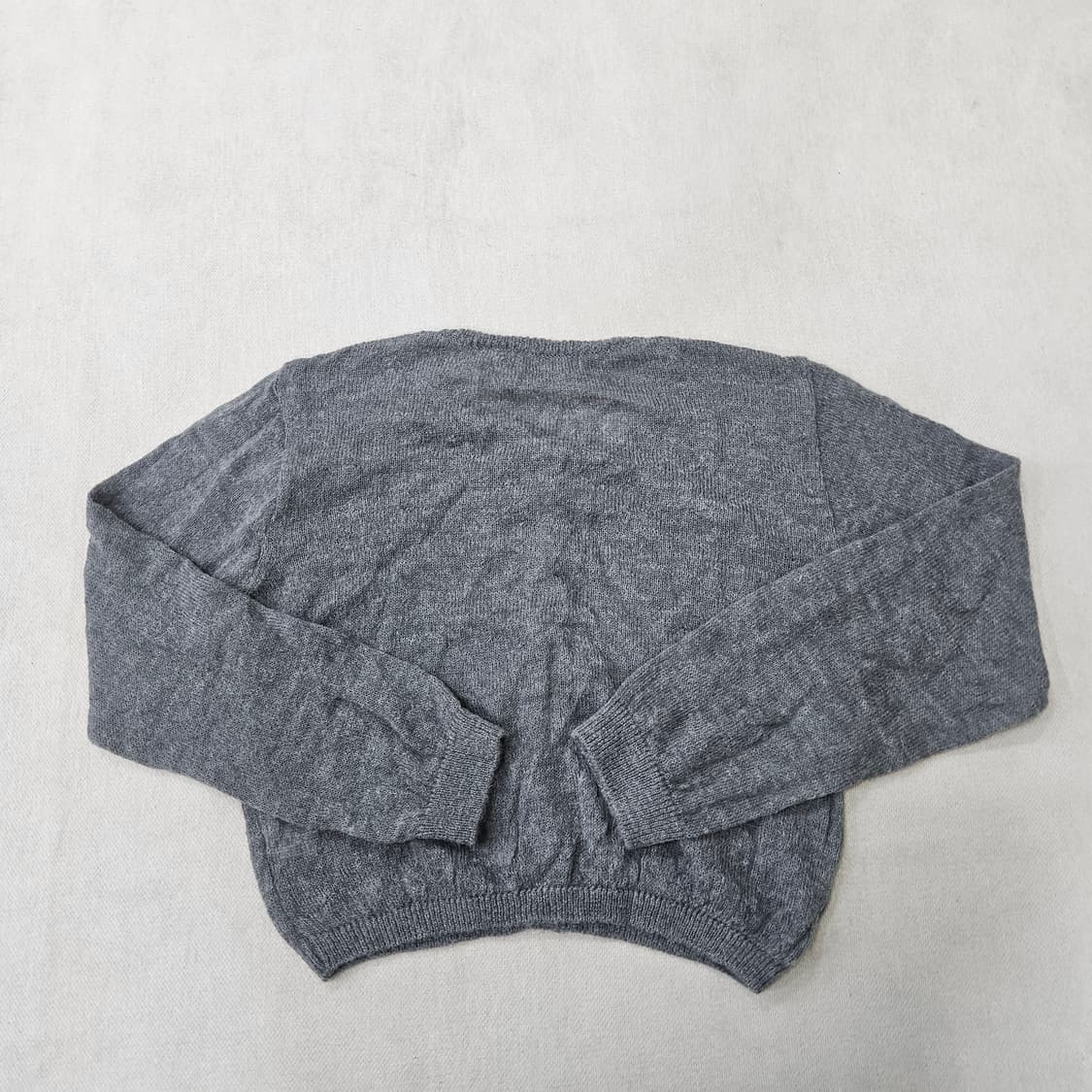 실측확인 Arr. 여성 니트 가디건 0406Y 상품이미지2