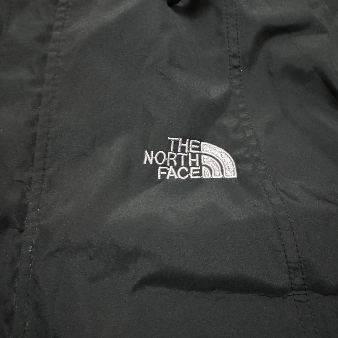 노스페이스 써밋 기모안감 바람막이 후드 자켓 상품이미지4