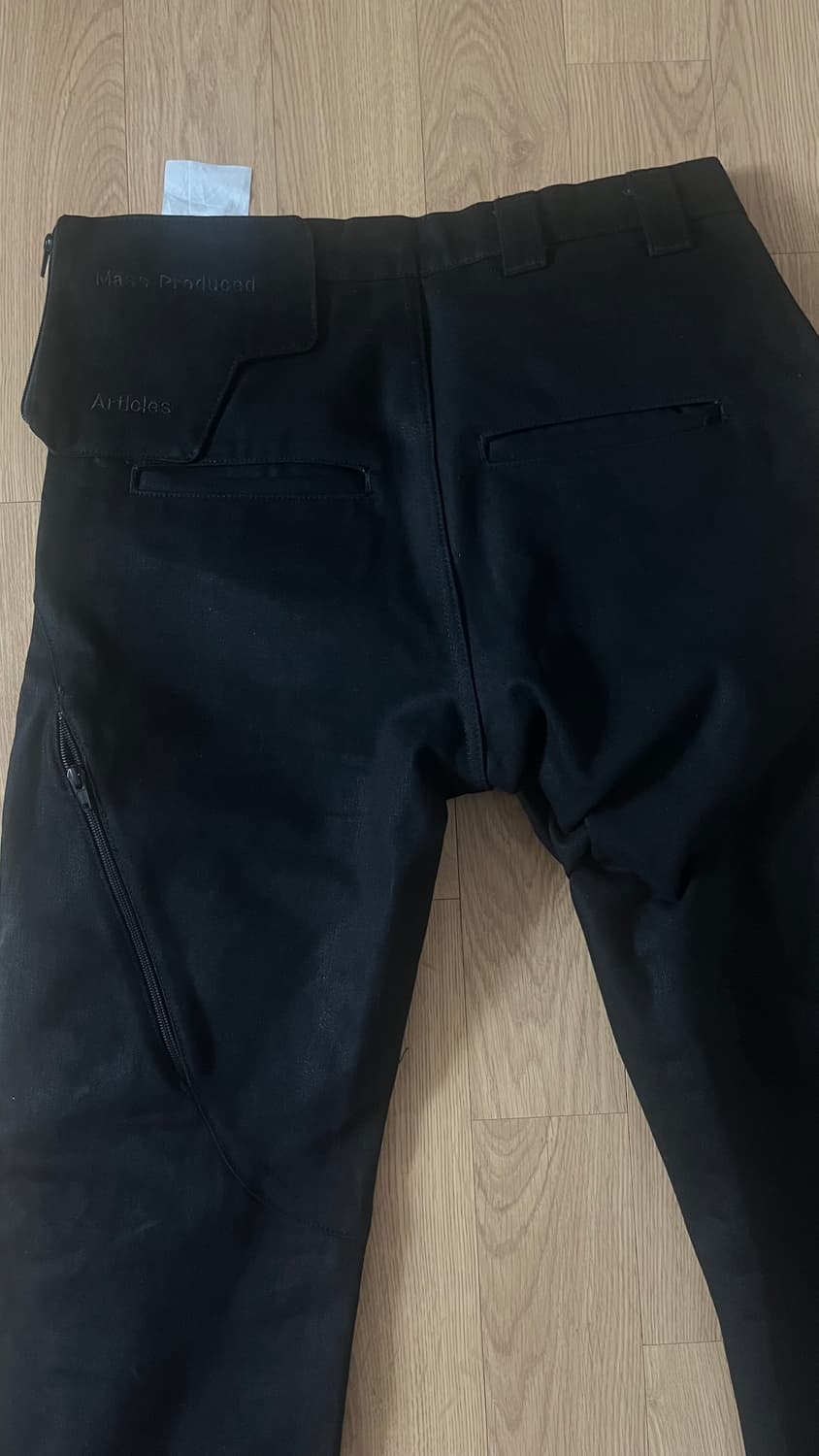 mpa wallet raw denim pants s 상품이미지4