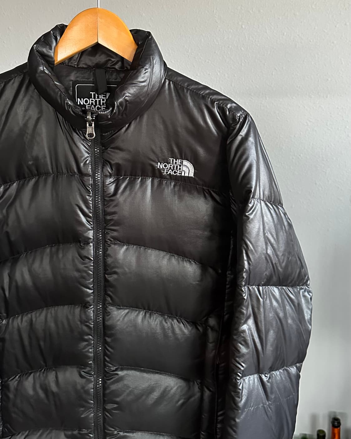 [S]노스페이스 아콘카구아 써밋 경량 패딩 상품이미지3