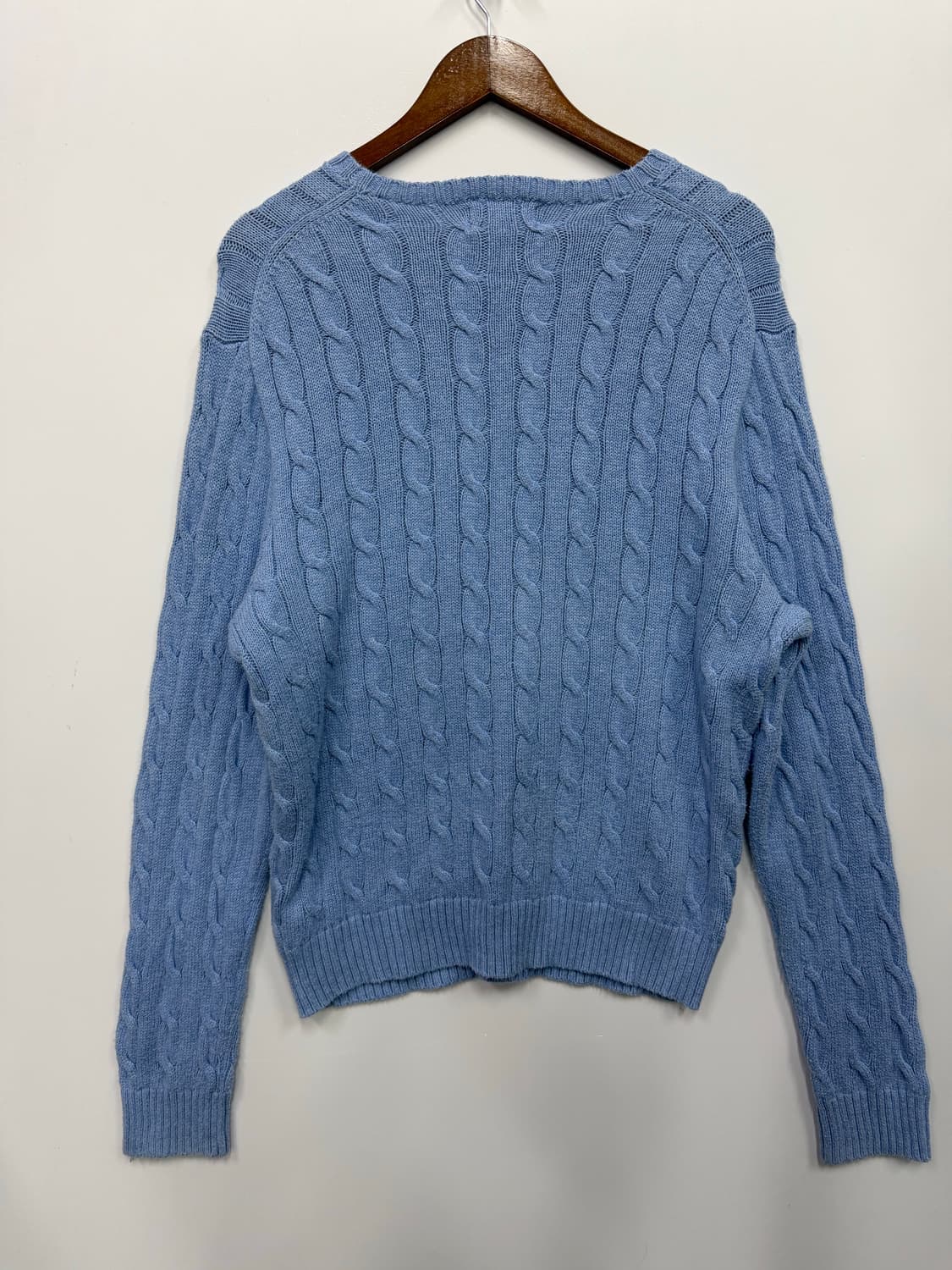 폴로랄프로렌 꽈배기  상품이미지2