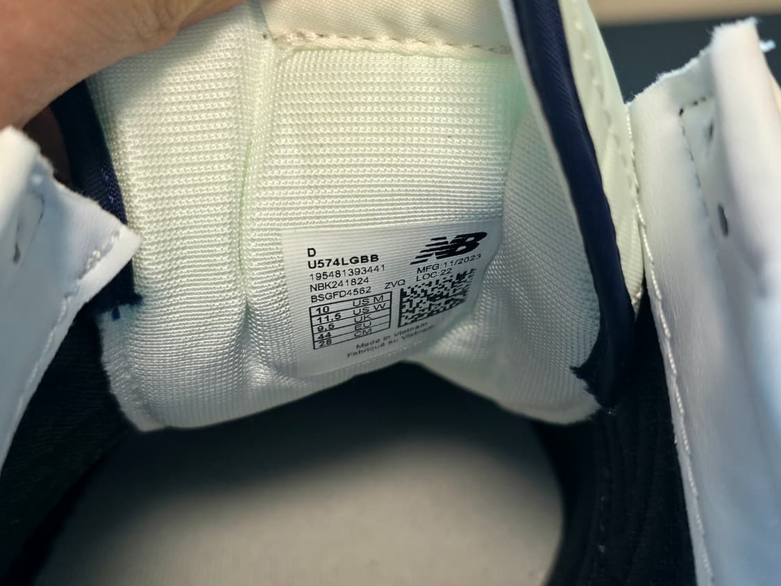 [280] 뉴발란스 574 레거시 상품이미지7