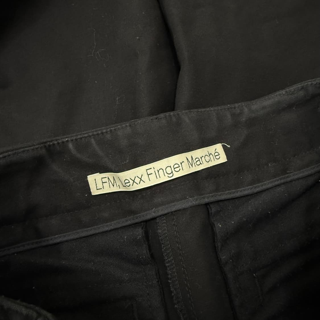 LFM Lexx Finger Marche 팬츠  상품이미지8