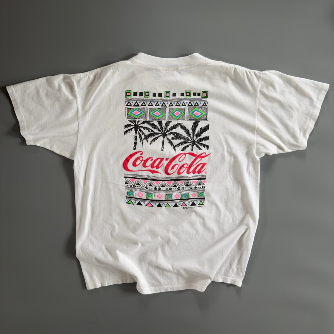 90s coca cola 빈티지 코카콜라 티셔츠 상품이미지6