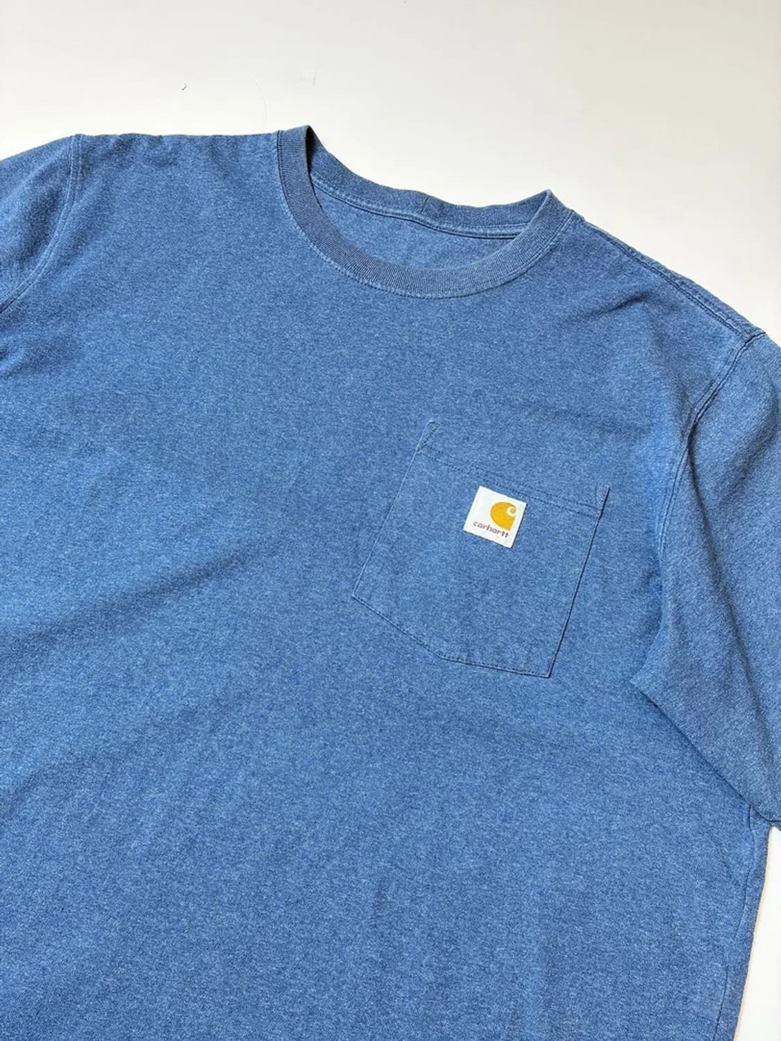 칼하트 숏슬리브 포켓 로고 반팔 티셔츠 PN9603 상품이미지2