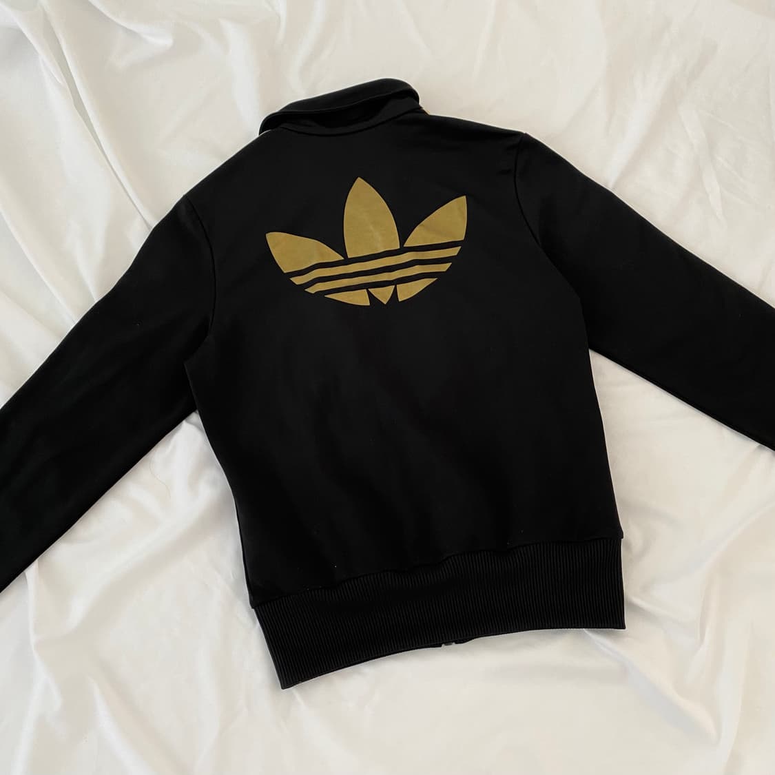 90 ) 아디다스져지 블랙골드 A0372 상품이미지7