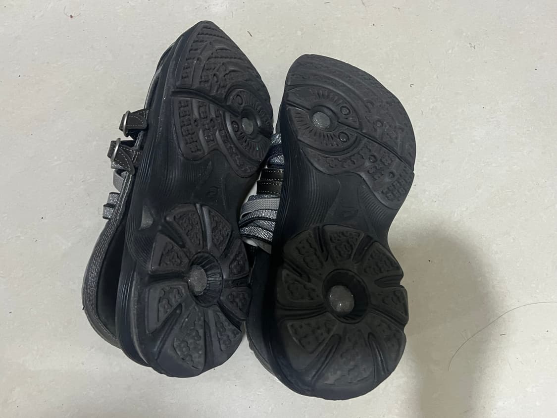 아식스 키코코스타디노브 헤븐 바이 마크제이홉스 235 블랙 상품이미지4