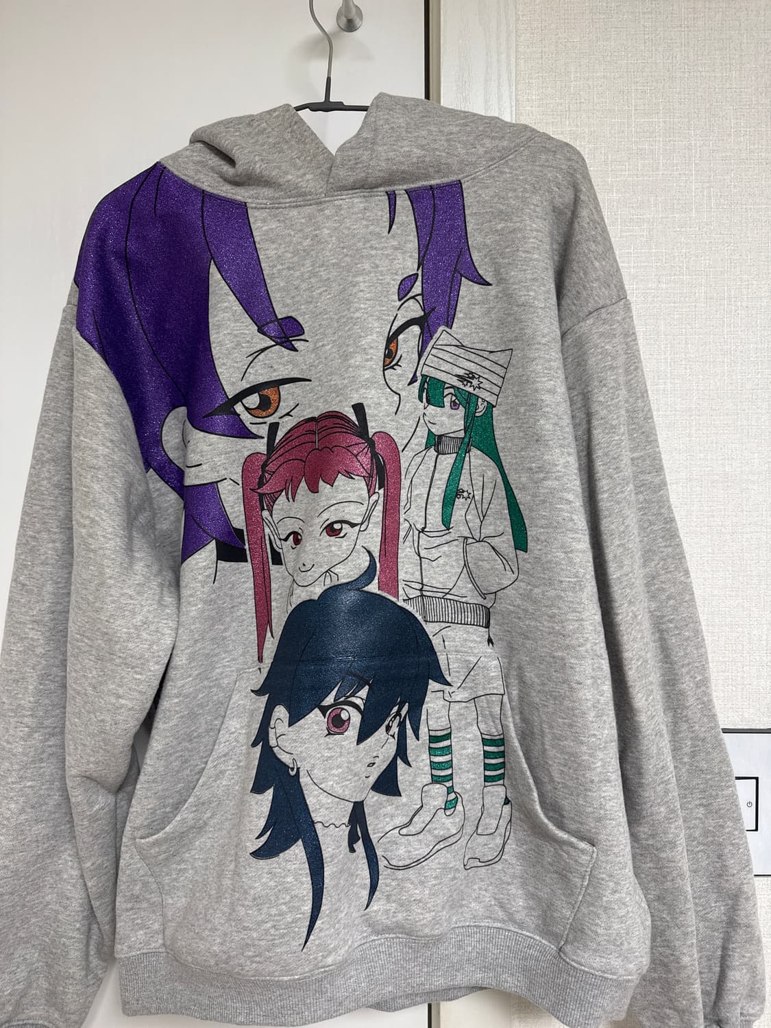 나이스고스트클럽 후드티 상품이미지1