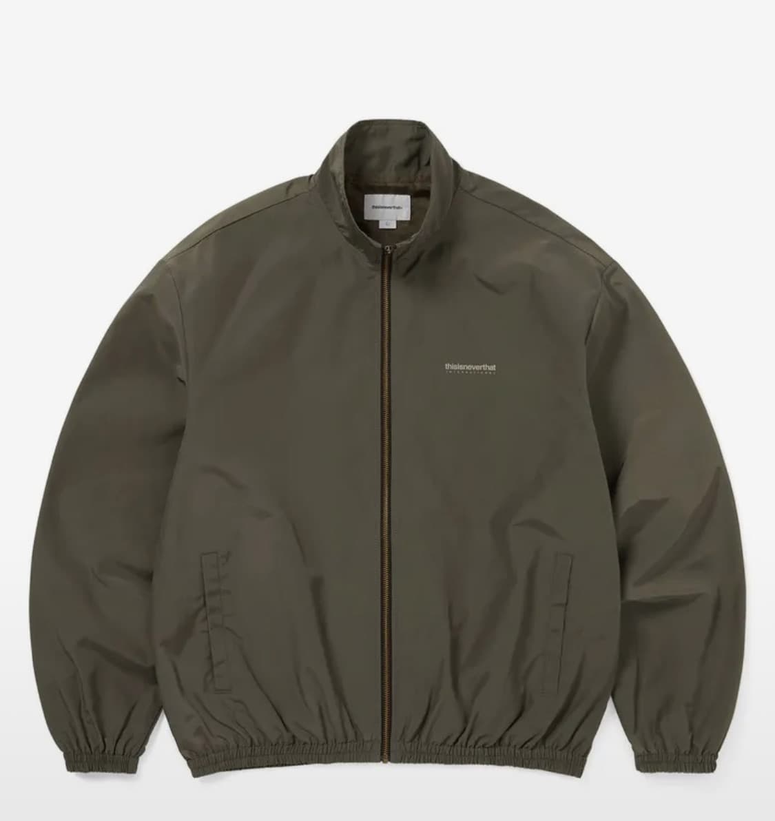 디네댓 Team Jacket Olive 상품이미지1