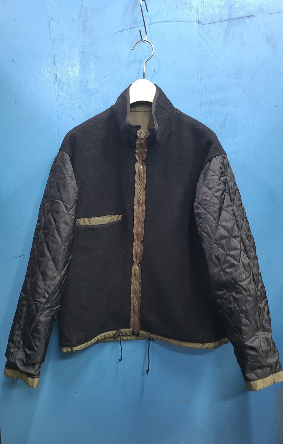 일본빈티지  후리스바람막이like아메카지 상품이미지6