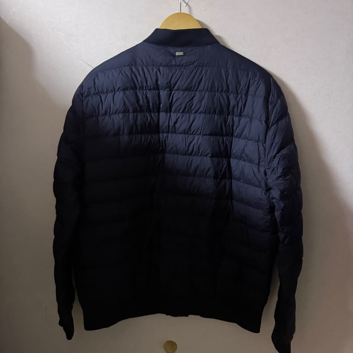 폴로 랄프로렌 오리털 경량 패딩 점퍼 L (105정도) 상품이미지7