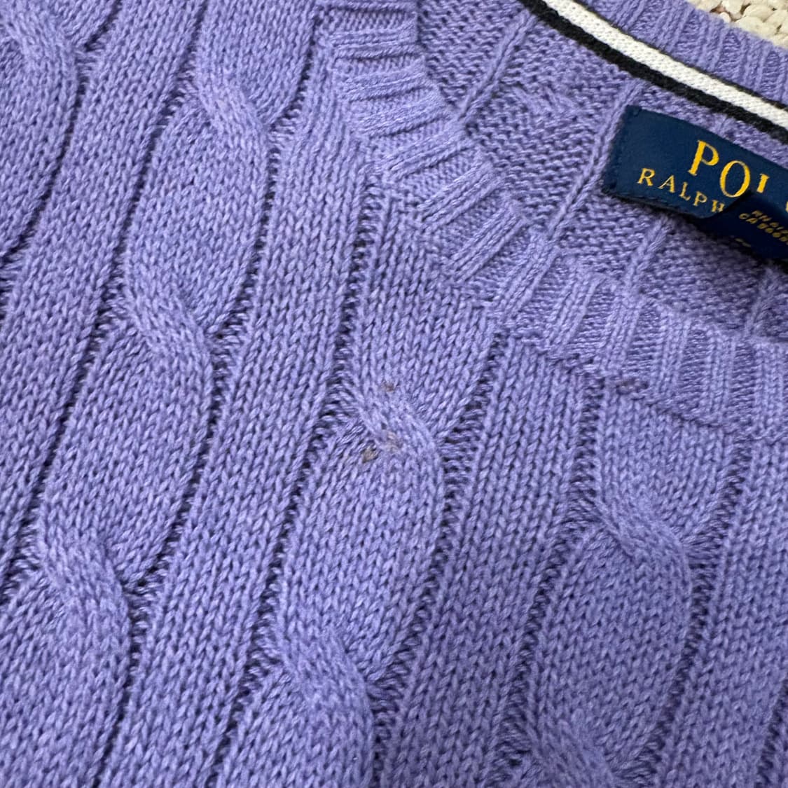 폴로 니트 상품이미지6