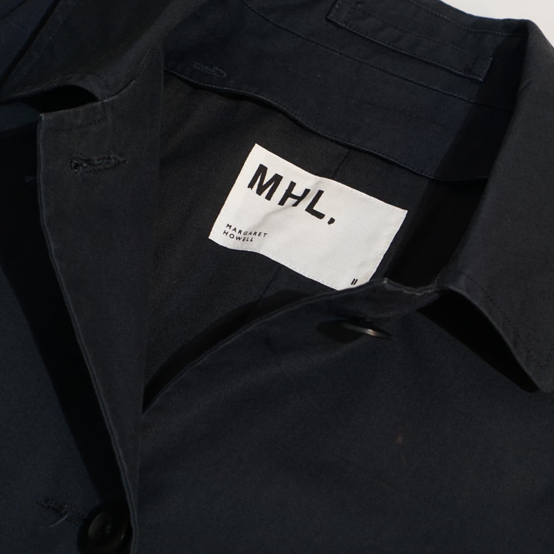 MHL 마가렛호웰 트렌치 코트 상품이미지6