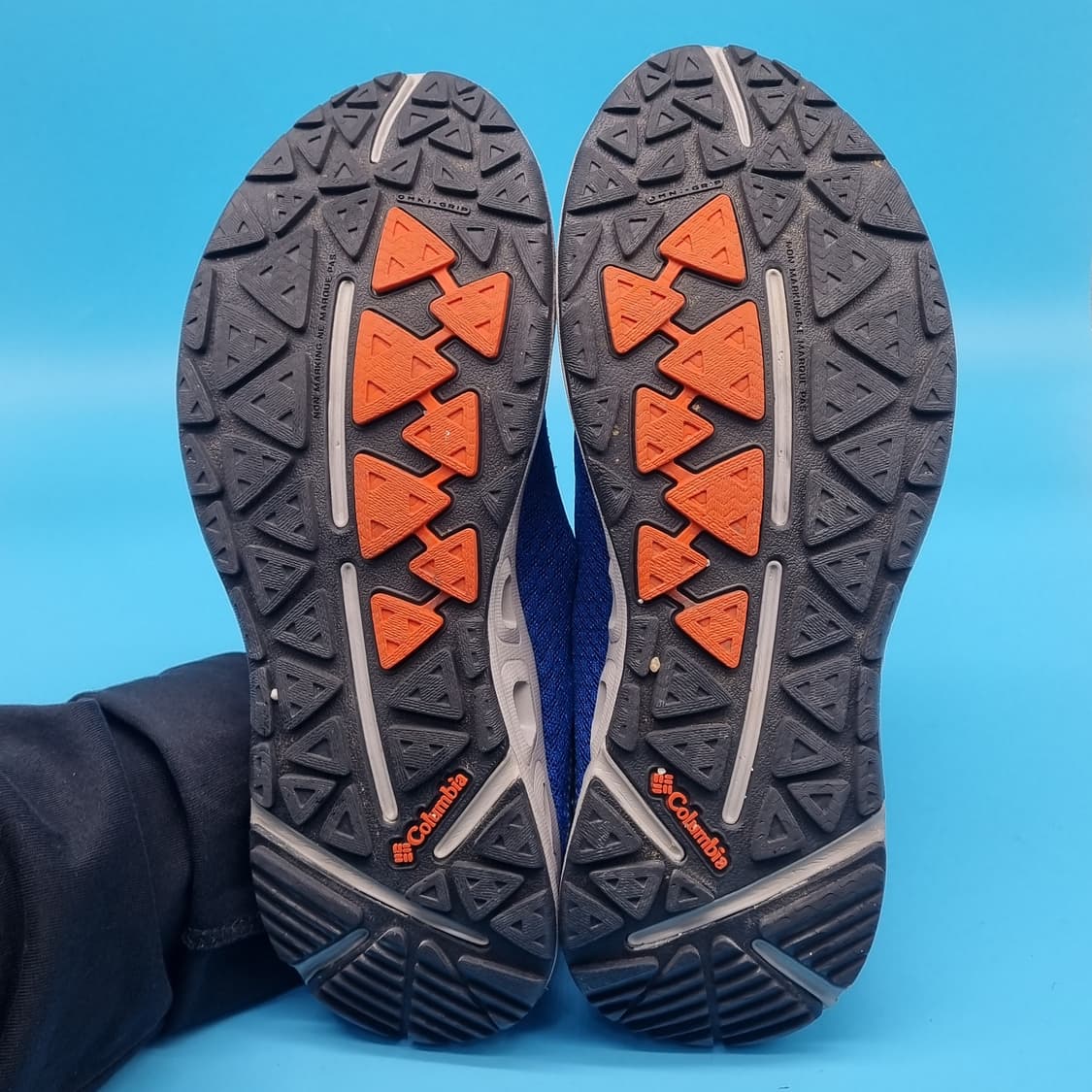 o 컬럼비아 남성 아쿠아슈즈 270 상품이미지3