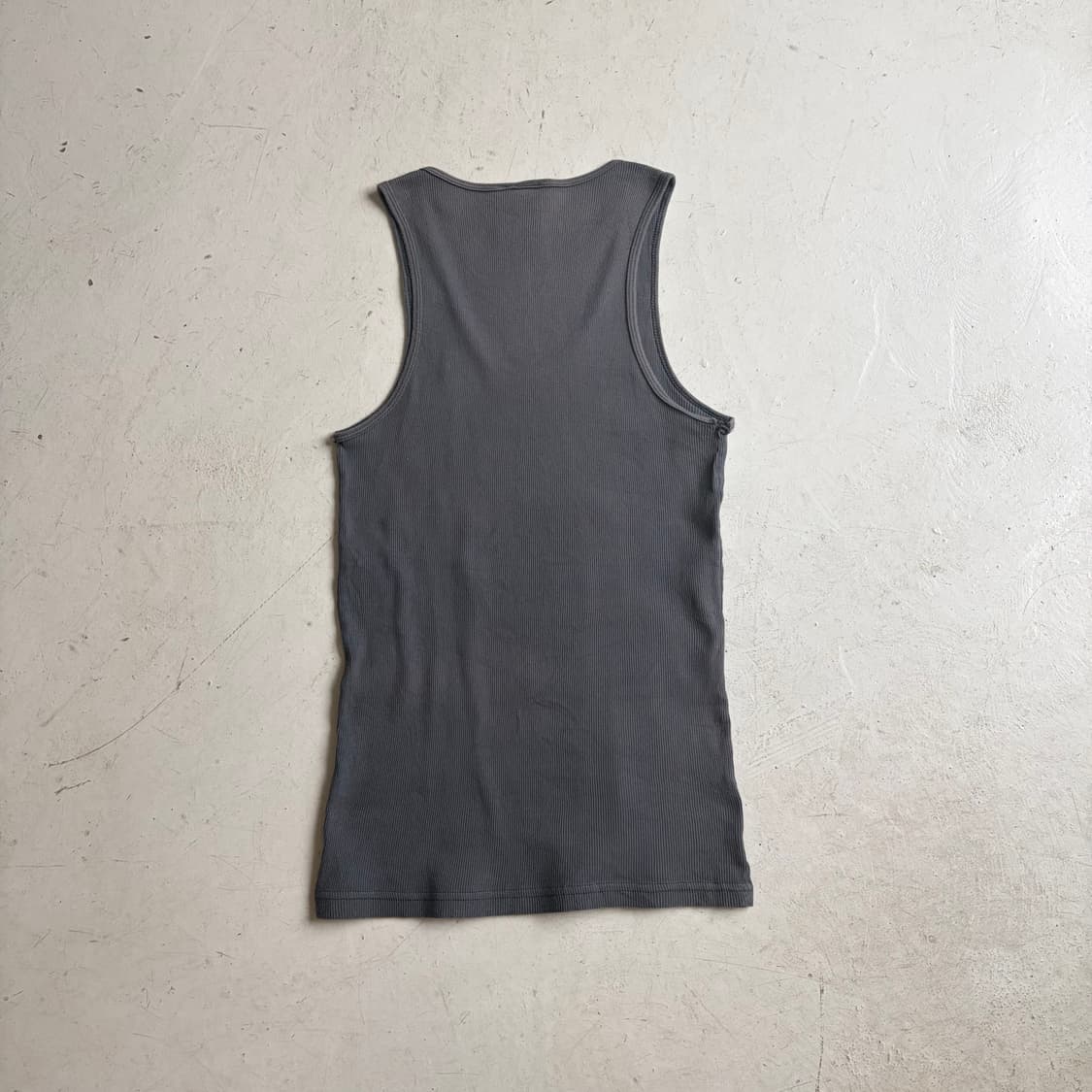 골드짐 빈티지 머슬 슬리브리스 M 상품이미지7