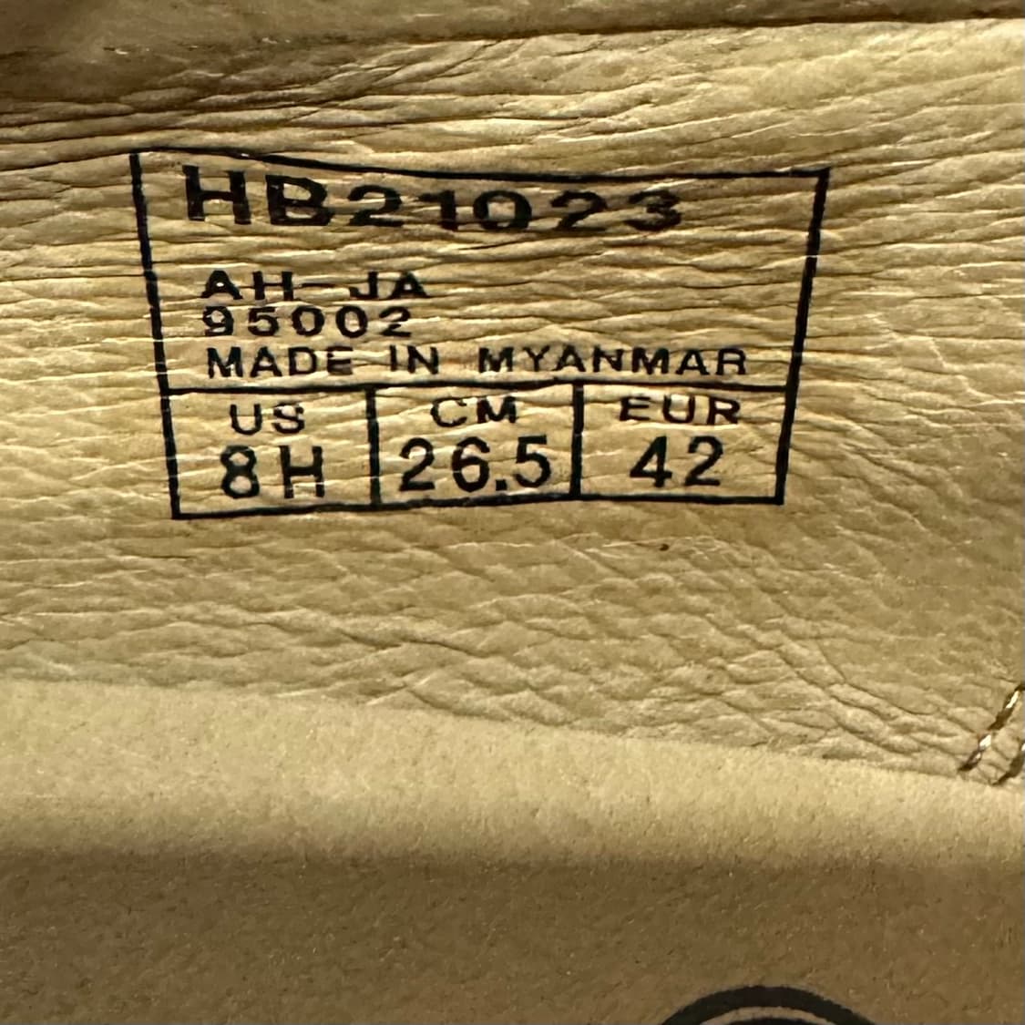 265) 호킨스 로퍼 남성 남자 구두 브라운 페니로퍼 상품이미지9