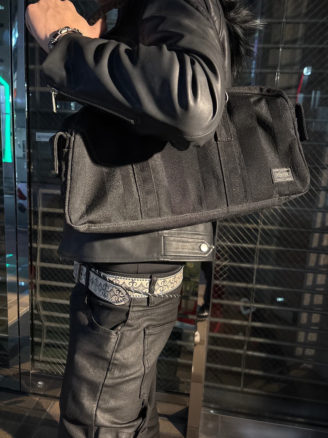 요시다 포터 도쿄 10주년 에디션 더풀백 상품이미지4