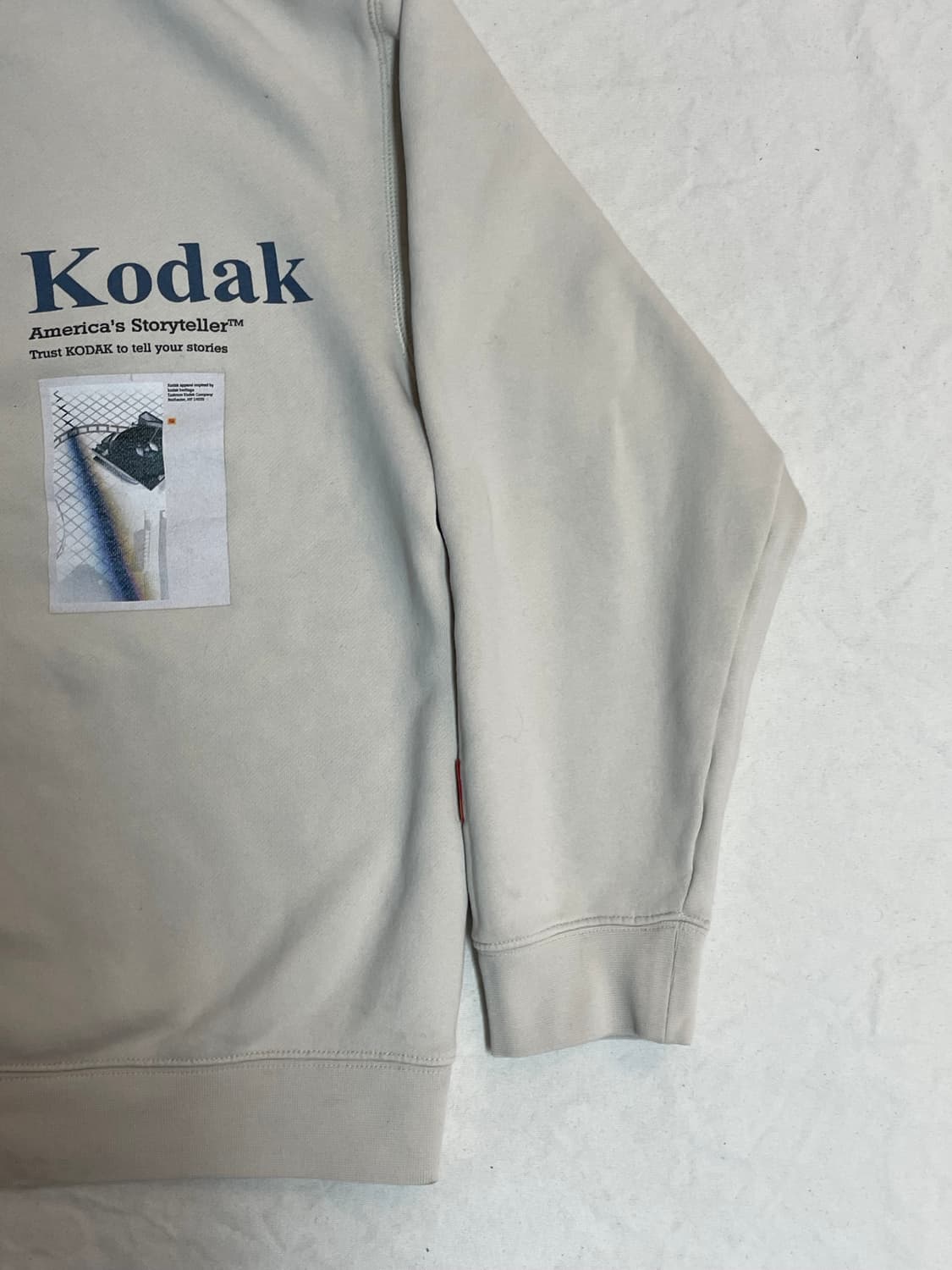 코닥 맨투맨  상품이미지4