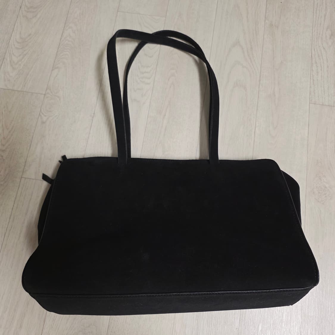 [OS] COS 마레 볼링 백 블랙 상품이미지6