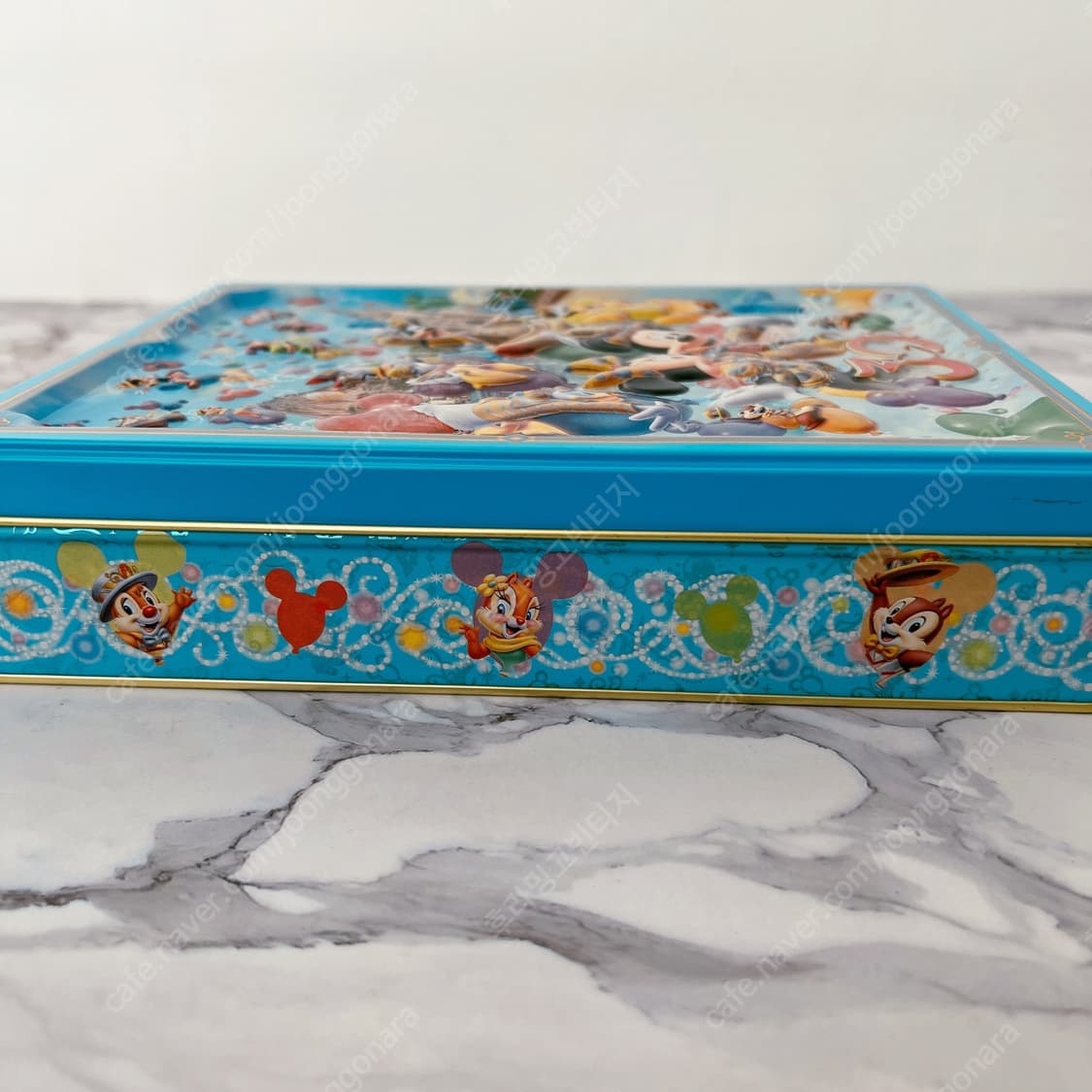 디즈니랜드 30주년 미키마우스 틴케이스 보관함 상품이미지5