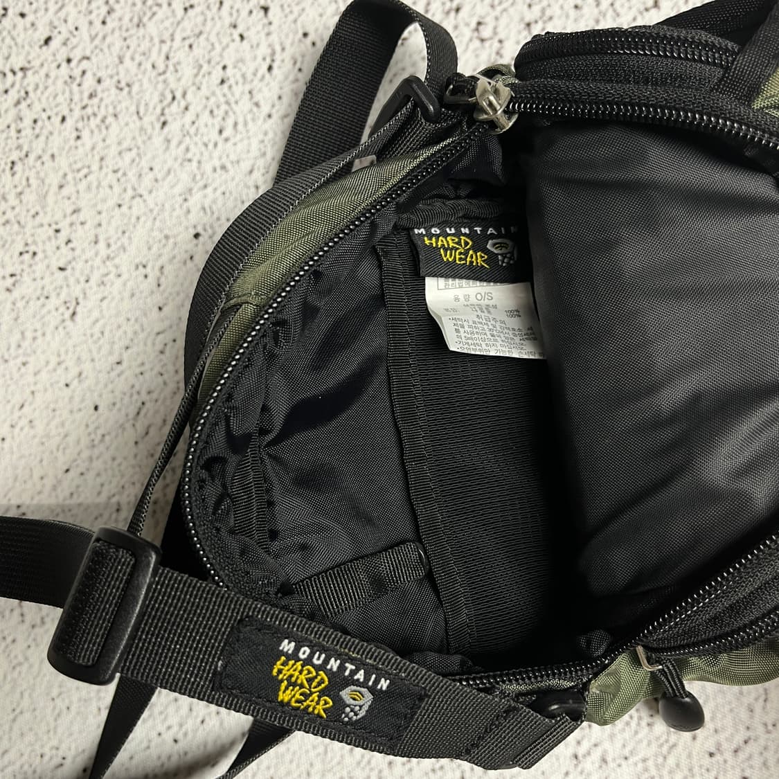 00s Mountain Hardwear Mini Crossbody Bag 상품이미지4