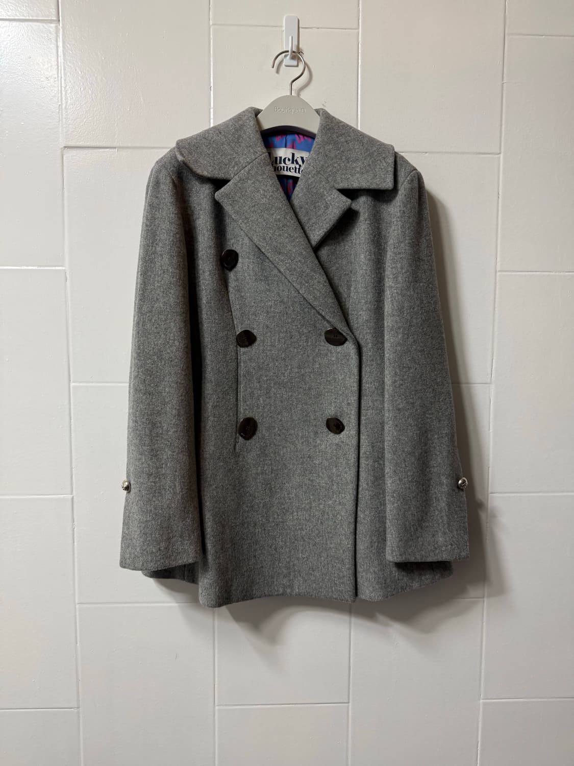 럭키슈에뜨 여성 코트 상품이미지1