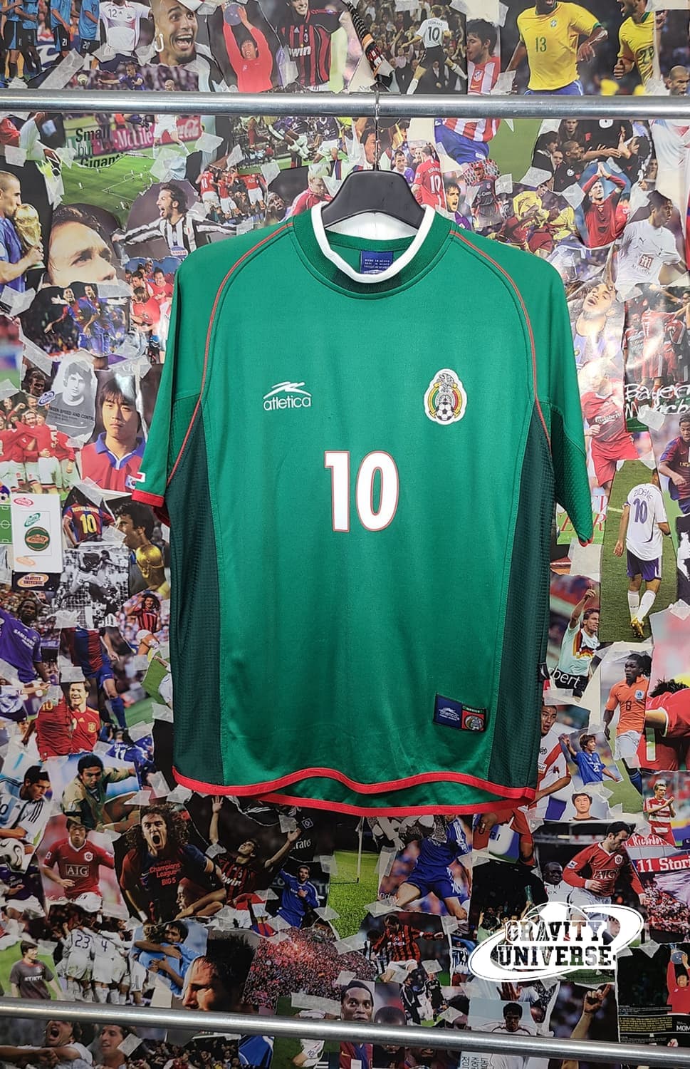 멕시코 02 블랑코 유니폼 상품이미지7