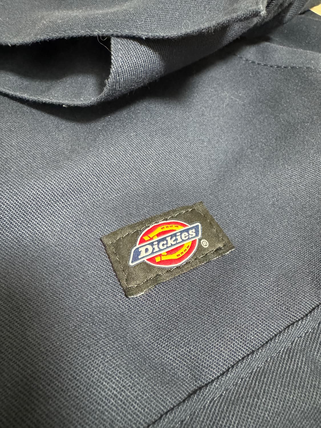 [M]디키즈 인슐레이티드 아이젠하워 자켓 네이비 상품이미지3