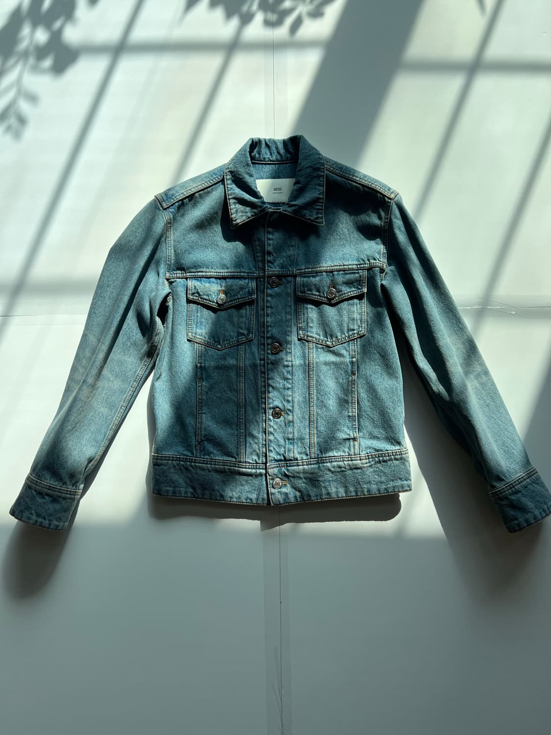 데님 자켓 상품이미지1