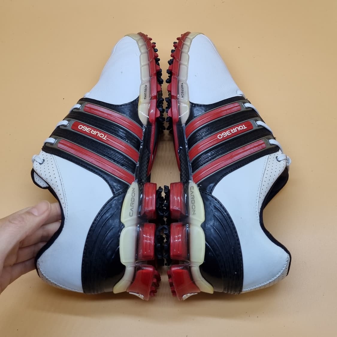 아디다스 투어360 남성골프화275 상품이미지5