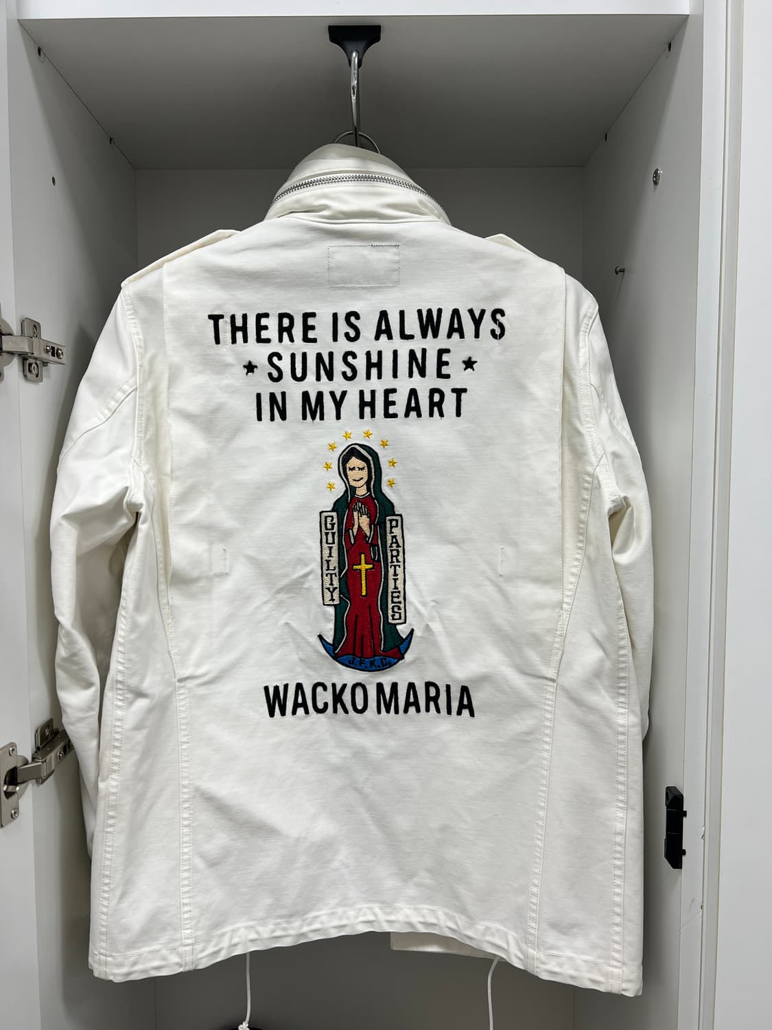 와코마리아 m65 자켓 상품이미지2