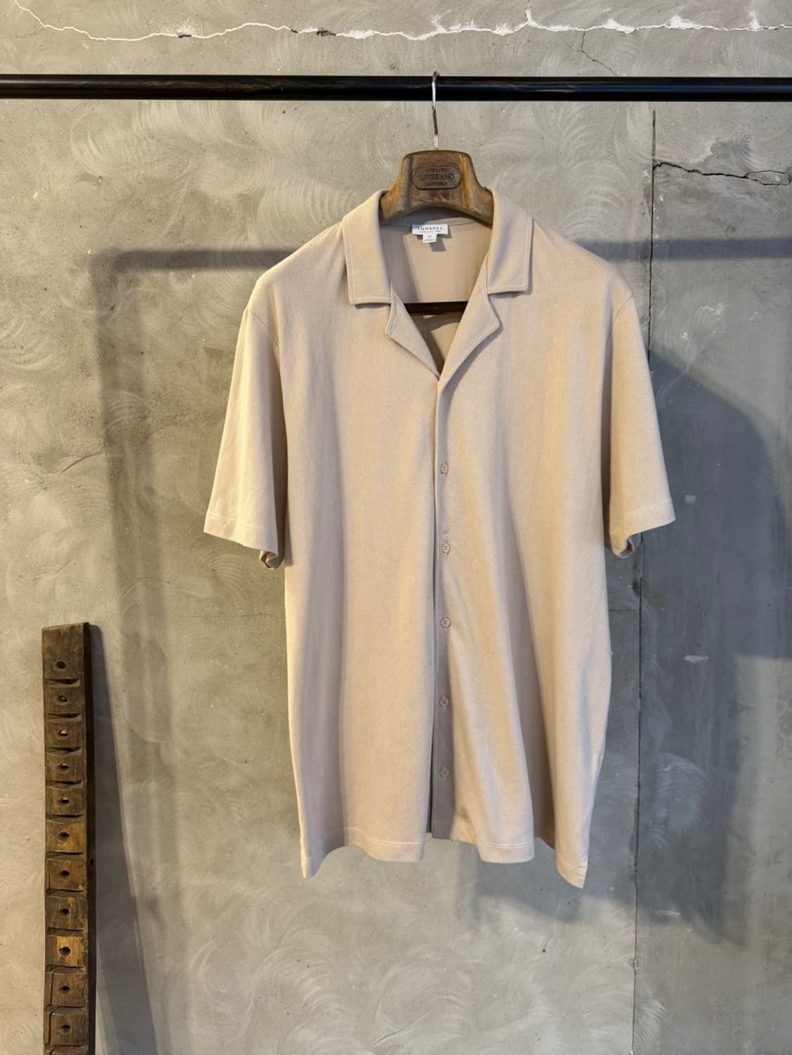 선스펠 오픈칼라넥 PK 티셔츠 상품이미지8