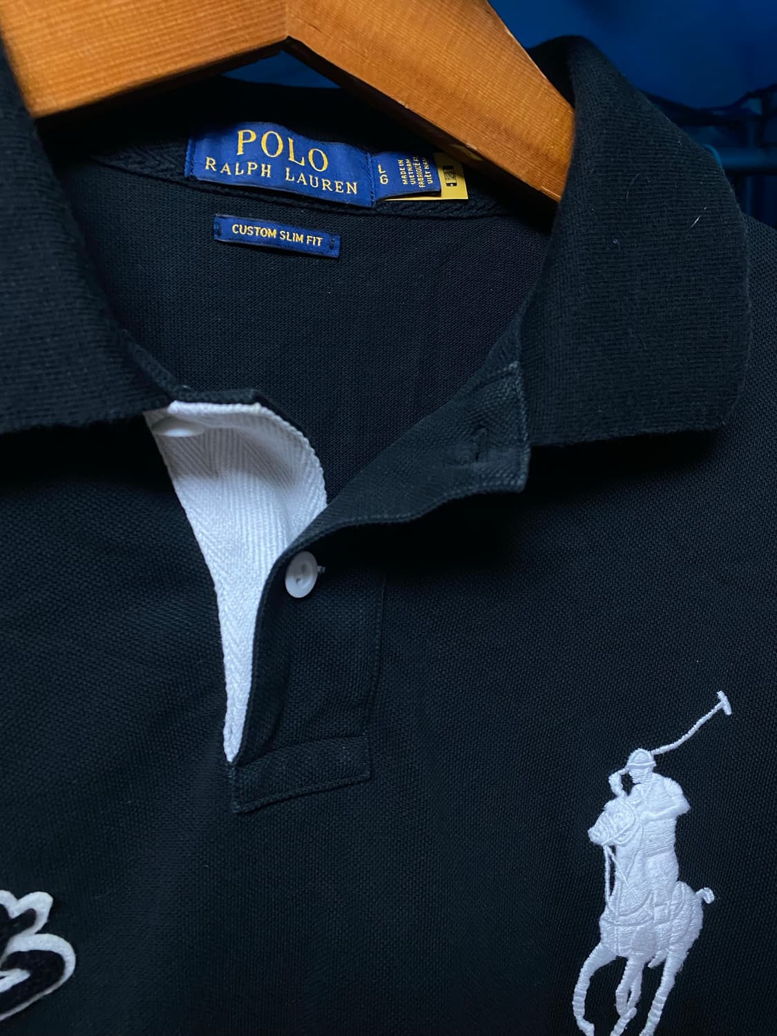 폴로 빅포니 아폴리케 카라티 L 상품이미지2