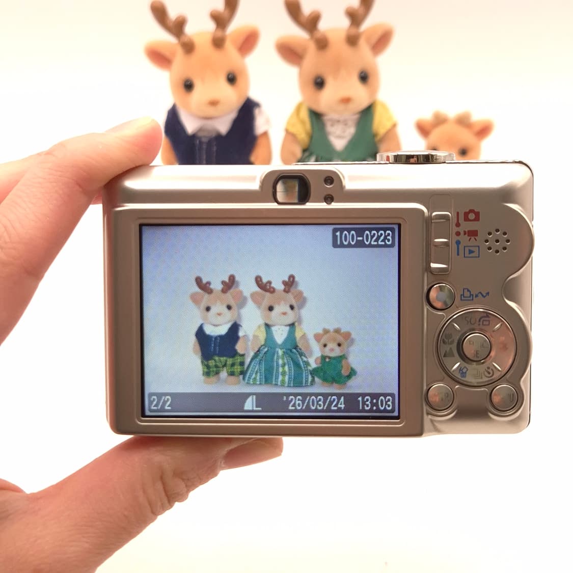 은채픽🩷 한글지원🤍 캐논 IXY 60 (IXUS 55) ✨ 상품이미지2