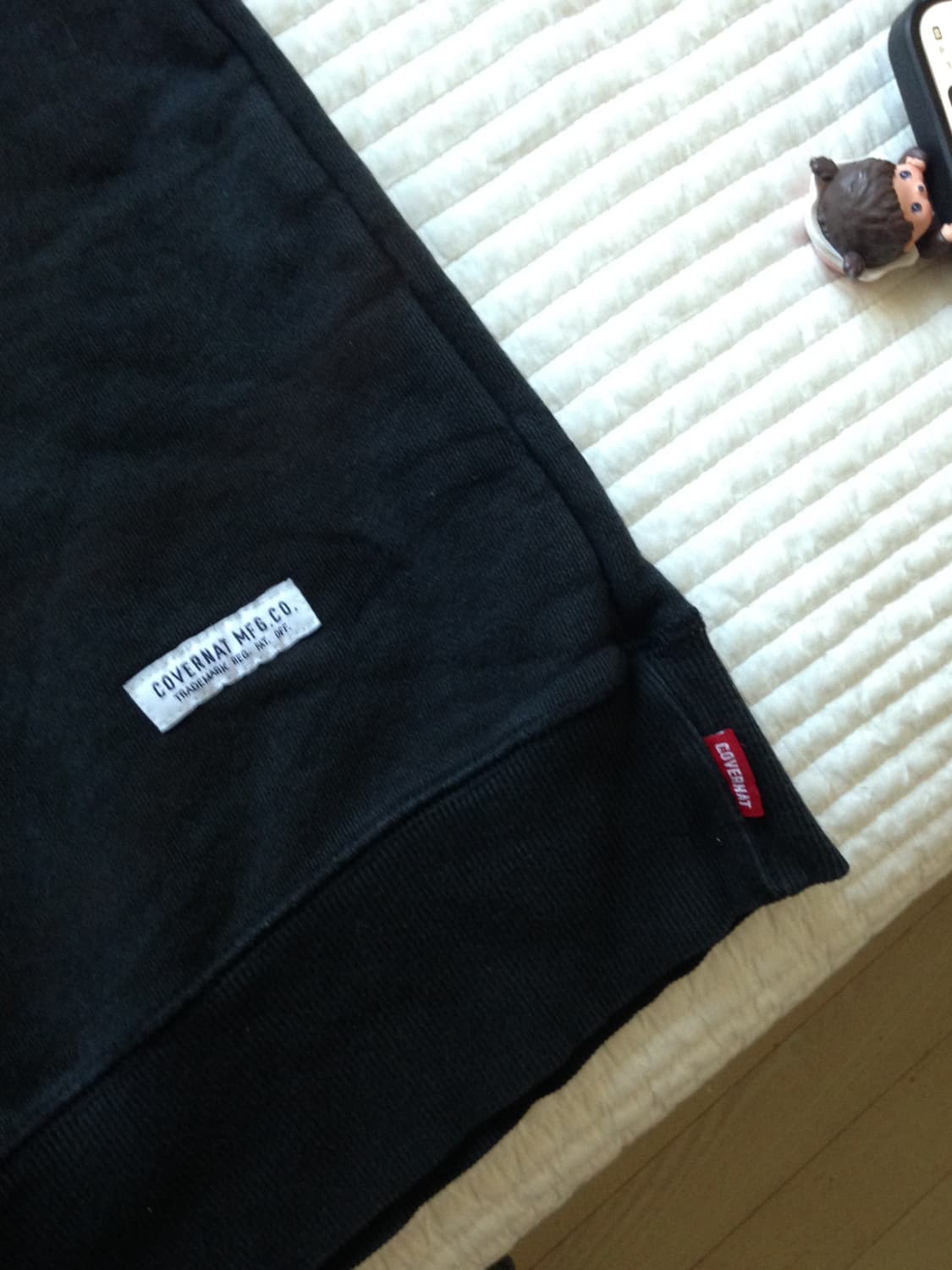 빈티지 커버낫 맨투맨 상품이미지2