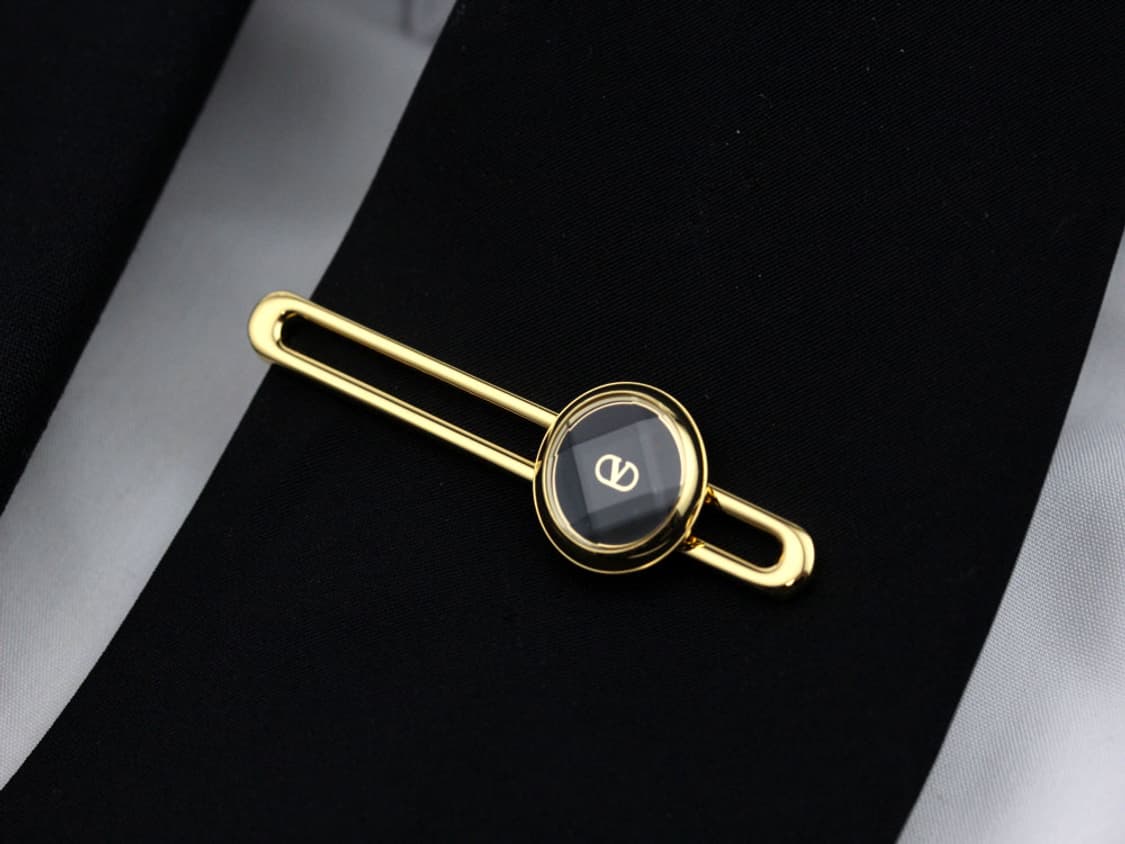 발렌티노 가라바니 5.5cm A+등급 하이엔드 넥타이핀 커프스 상품이미지8