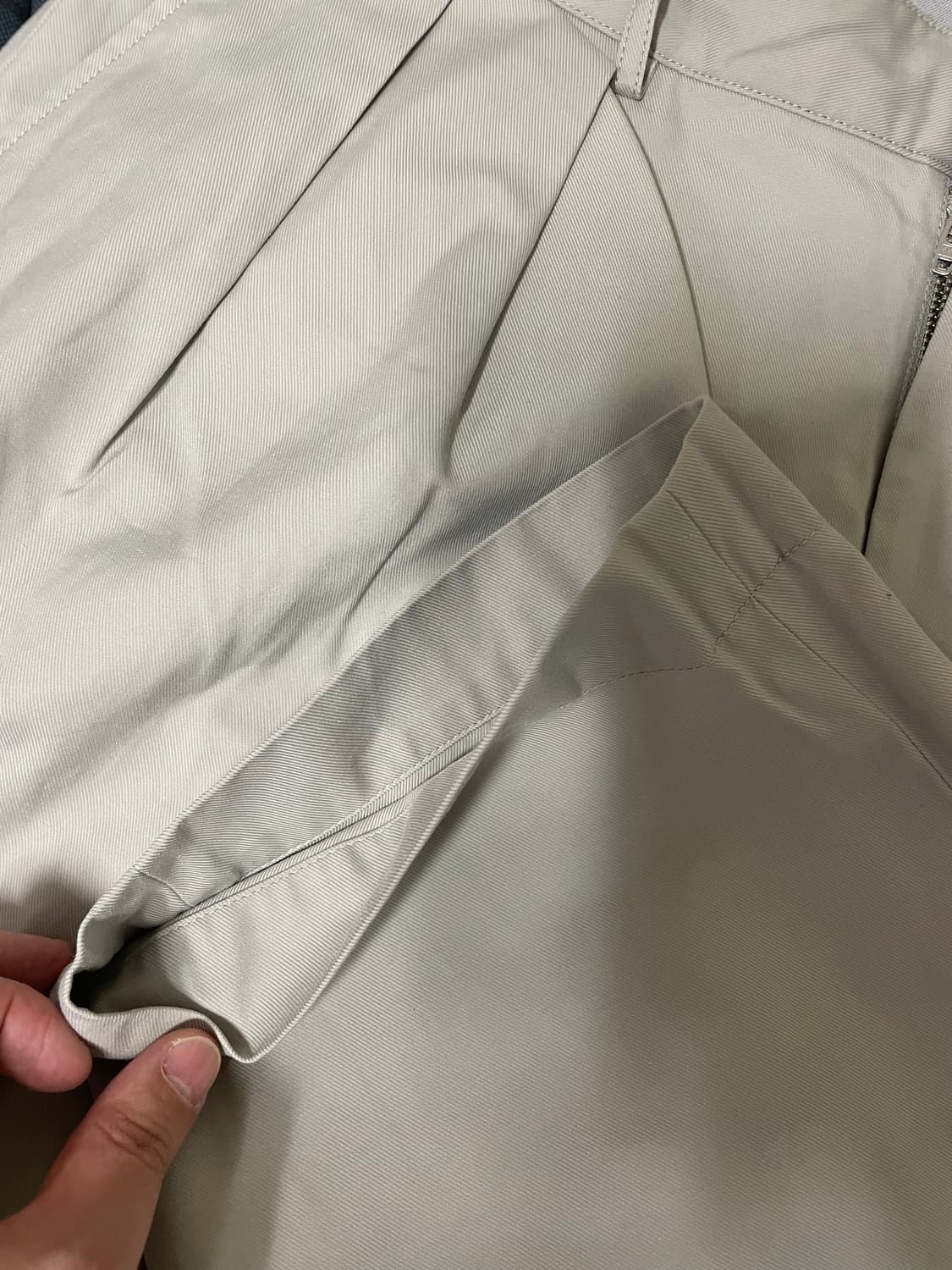 홀리선 치노팬츠 / 베이지 / L 상품이미지3