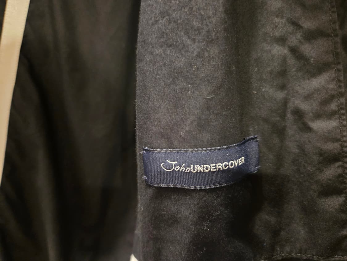 존 언더커버 코트 상품이미지9