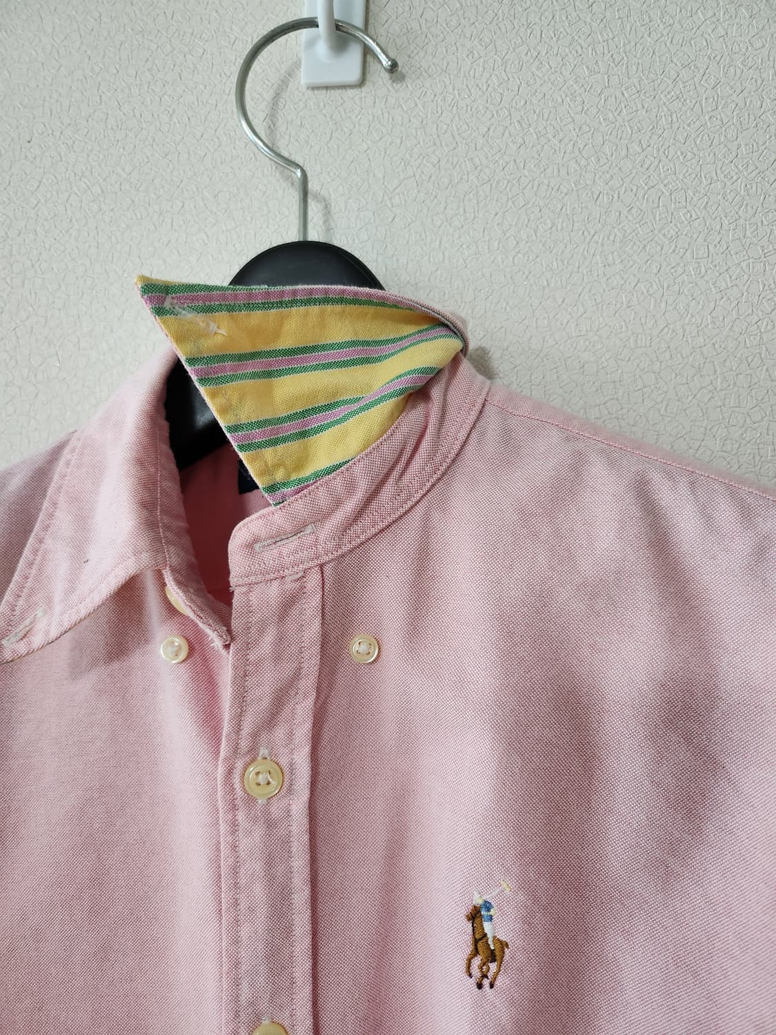 폴로 랄프로렌 옥스포드셔츠 (0 상품이미지4