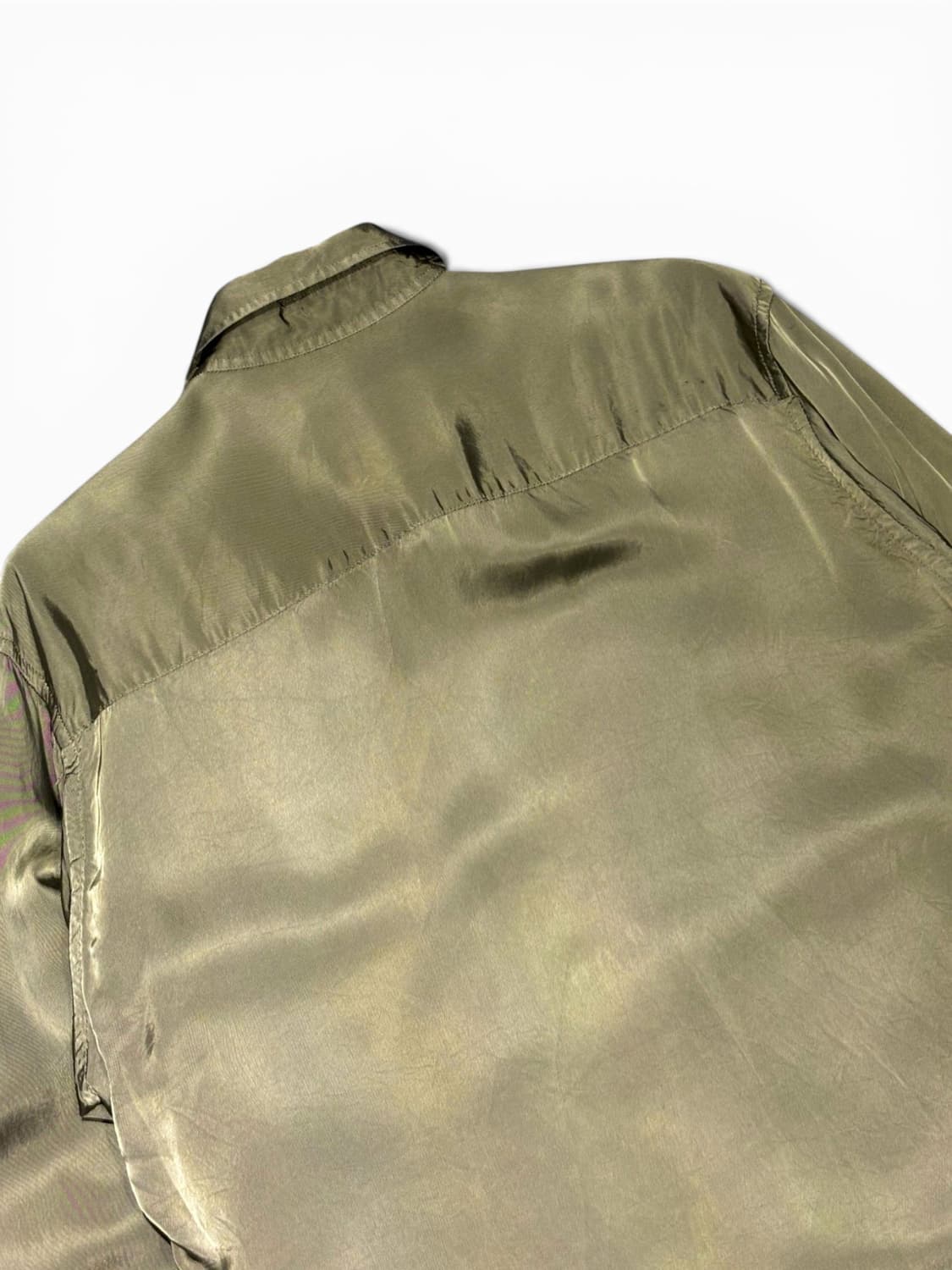 Regulation Yohji Yamamoto - shirt Only 상품이미지8