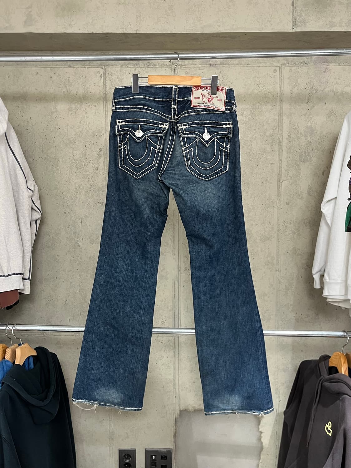 TRUE RELIGION BILLY SUPER T  상품이미지4