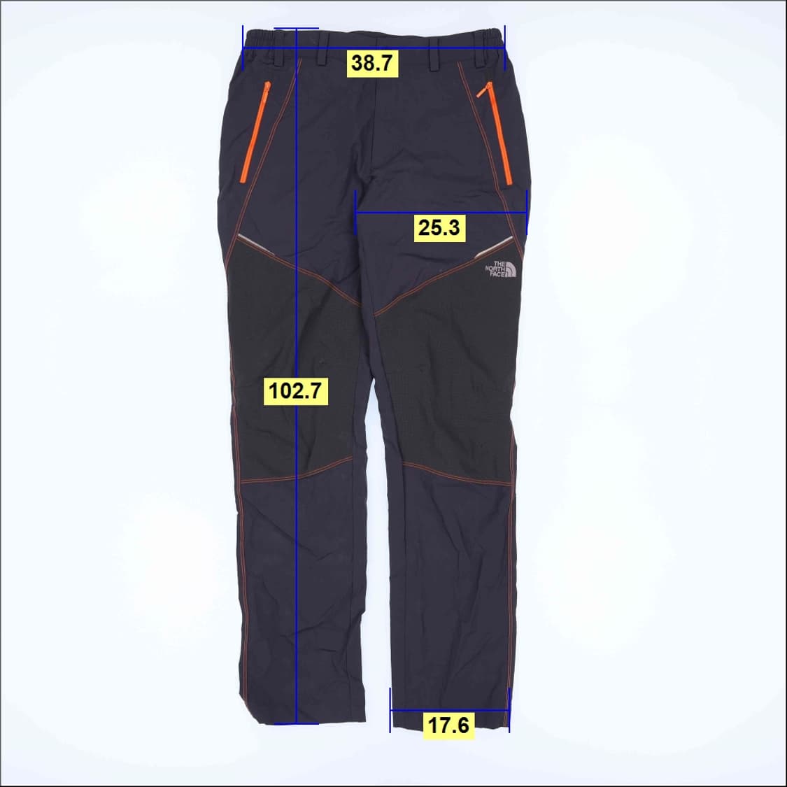 [84] 노스페이스 등산 기능성 등산바지 0114J 상품이미지8