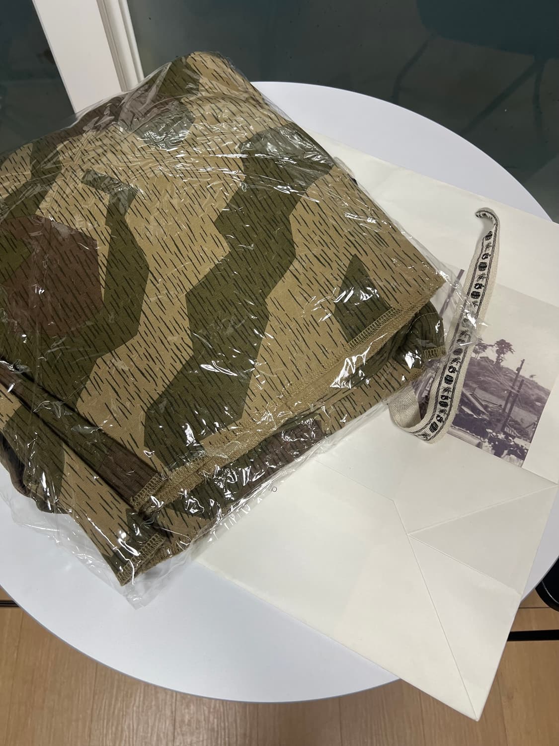 캐피탈 카모 팬츠 상품이미지4