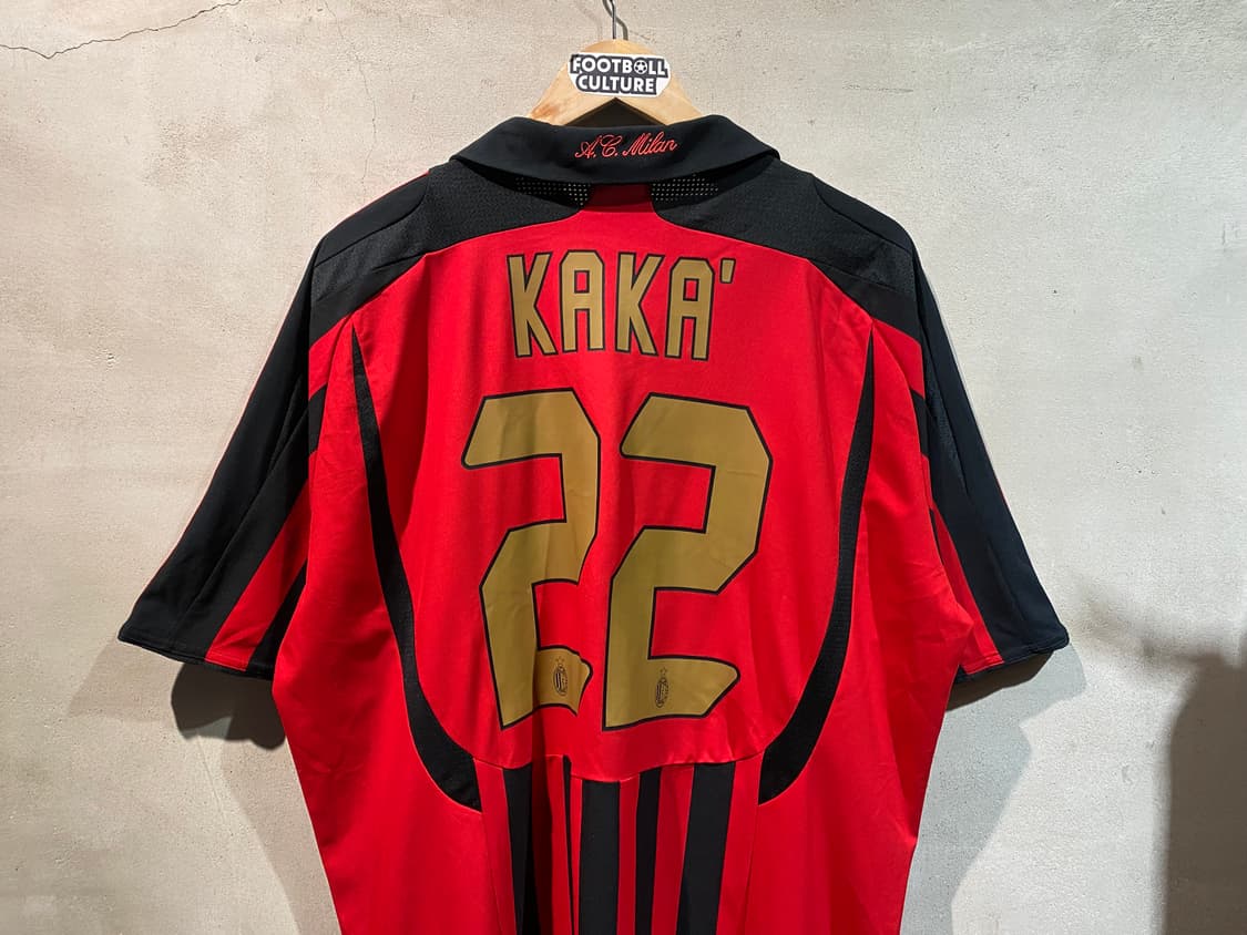 07-08 AC밀란 카카 홈 유니폼 상품이미지7